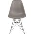 Flash Furniture Moss Gray Side Chair