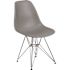 Flash Furniture Moss Gray Side Chair