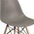 Carnegy Avenue Moss Gray Side Chair
