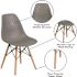 Carnegy Avenue Moss Gray Side Chair