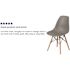 Carnegy Avenue Moss Gray Side Chair