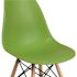 Carnegy Avenue Green Side Chair
