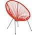 Carnegy Avenue Red Side Chair