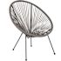 Carnegy Avenue Grey Side Chair