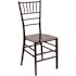 Carnegy Avenue Mahogany Side Chair