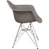 Flash Furniture Moss Gray Side Chair