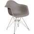 Flash Furniture Moss Gray Side Chair