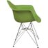 Flash Furniture Green Side Chair