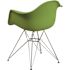 Flash Furniture Green Side Chair