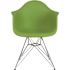 Flash Furniture Green Side Chair