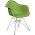 Flash Furniture Green Side Chair