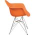 Flash Furniture Orange Side Chair