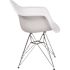Flash Furniture White Side Chair