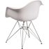 Flash Furniture White Side Chair