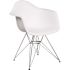Flash Furniture White Side Chair