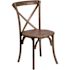 Carnegy Avenue Pecan Side Chair