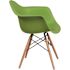 Carnegy Avenue Green Side Chair