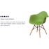 Carnegy Avenue Green Side Chair