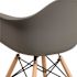 Carnegy Avenue Moss Gray Side Chair