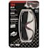 Scotchgard Protector Gray/Red Anti-Fog Goggles with Clear Lens