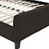 Flash Furniture Black Queen Platform Bed