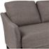Flash Furniture Dark Gray Fabric Standard Sofa