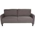 Flash Furniture Dark Gray Fabric Standard Sofa