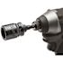 Husky 2.5 in. Impact Socket Adapter Set (3-Piece)