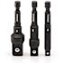 Husky 2.5 in. Impact Socket Adapter Set (3-Piece)