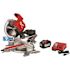 M18 FUEL 18V Lithium-Ion Brushless Cordless 12 in. Dual Bevel Sliding Compound Miter Saw Kit with One 12.0Ah Battery