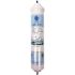 10 in. Universal Inline Refrigerator Water and Ice Filter