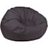 Flash Furniture Gray Bean Bag Chair