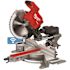 Milwaukee M18 FUEL 18V Lithium-Ion Brushless Cordless 12 in. Dual Bevel Sliding Compound Miter Saw (Tool-Only)
