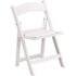Carnegy Avenue White Kids Chair