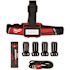 Milwaukee 600 Lumens LED REDLITHIUM USB Low-Profile Hard Hat Headlamp
