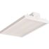 Contractor Select I-Beam 2 ft. 400-Watt Equivalent Integrated LED Dimmable White High Bay Light Fixture, 5000K