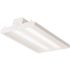 Contractor Select I-Beam 2 ft. 400-Watt Equivalent Integrated LED Dimmable White High Bay Light Fixture, 5000K