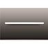 8 ft. 118-Watt Equivalent 72-Watt Integrated LED White Linear Strip Light 5000K 9820 Lumens Multi-Volt Daylight