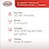 Glidden Premium 5 gal. PPG1153-5 Chalky Blue Satin Exterior Latex Paint