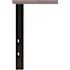 Carnegy Avenue Twin Light Gray Headboard
