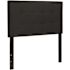 Carnegy Avenue Twin Black Headboard