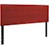 Carnegy Avenue Queen Red Headboard