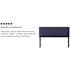 Carnegy Avenue Queen Navy Headboard