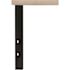 Carnegy Avenue Queen Beige Headboard