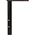 Carnegy Avenue Queen Dark Gray Headboard