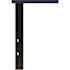 Carnegy Avenue Twin Navy Headboard