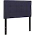 Carnegy Avenue Twin Navy Headboard
