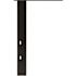 Carnegy Avenue Twin Dark Gray Headboard