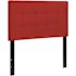 Carnegy Avenue Twin Red Headboard