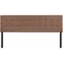 Carnegy Avenue Bedford Camel King Size Headboard Type with Tufted Upholstered in Fabric